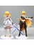1pcs Genshin Impact 7 Styles Anime Figure Creative Cute Creative Cute Game Pvc Doll Collection Model Decoration Gifts (Yurt Dışından) 3