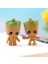 4pcs/set Marvel Guardians Of The Galaxy Avengers Tiny Groot Cute Baby Tree Man Model Figure Toys 5cm (Yurt Dışından) 3