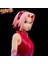 26CM Anime Shippuden Haruno Sakura Action Figure Pvc Statue Collection Model Toys Decoration Doll Xmas Ornament Gift For Kids (Yurt Dışından) 3
