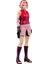 26CM Anime Shippuden Haruno Sakura Action Figure Pvc Statue Collection Model Toys Decoration Doll Xmas Ornament Gift For Kids (Yurt Dışından) 4