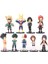 9pcs/set Anime My Hero Academia Statue Figure Model Toys (Yurt Dışından) 1