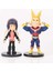 9pcs/set Anime My Hero Academia Statue Figure Model Toys (Yurt Dışından) 2