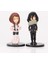 9pcs/set Anime My Hero Academia Statue Figure Model Toys (Yurt Dışından) 3