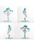 Anime Model Ornaments, Anime Characters Models, Anime Figure Models Pvc Figures Collectible Model Cartoon Anime Model For Girls Birthday Gifts (Yurt Dışından) 2
