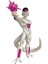 25CM Anime Dragon Ball Z Freezer Figure Final Form Frieza Figurine Pvc Action Figures Collection Model Toys Gifts (Yurt Dışından) 1