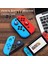 Nintendo Switch Joy Con Için Joystick Kapatma Başlığı Yumuşak Silikon Koruyucu Kılıf (Yurt Dışından) 2