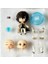 Bungo Stray Dogs Dazai Osamu Nakajima Atsushi 657# Nakahara Chuya 676# Ryunosuke Akutagawa 1191# Doll Anime Toys Action Figure (Yurt Dışından) 1