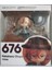 Bungo Stray Dogs Dazai Osamu Nakajima Atsushi 657# Nakahara Chuya 676# Ryunosuke Akutagawa 1191# Doll Anime Toys Action Figure (Yurt Dışından) 5