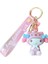 Sanrio Karikatür Hayvanlar Hello Kitty Kuromi Kolye Anahtarlık Anahtarlık Anime Aksiyon Figürleri Koleksiyon Model Oyuncaklar Takı Hediyeler (Yurt Dışından) 5