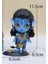 Cute Avatar 2 Neytiri & Jake Sully Pvc Figure Model Toys 12CM (Yurt Dışından) 3