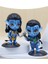 Cute Avatar 2 Neytiri & Jake Sully Pvc Figure Model Toys 12CM (Yurt Dışından) 4