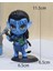 Cute Avatar 2 Neytiri & Jake Sully Pvc Figure Model Toys 12CM (Yurt Dışından) 5