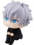 9cm Naruto Anime Figure Naruto Kakashi Action Figure Q Version Kawaii Sasuke Itachi Figurine Car Decoration Collection Model Toy (Yurt Dışından) 1