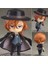 Bungo Stray Dogs Dazai Osamu Nakajima Atsushi 657# Nakahara Chuya 676# Ryunosuke Akutagawa 1191# Doll Anime Toys Action Figure (Yurt Dışından) 3