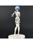 18CM Neon Genesis Evangelion Anime Figure Eva Short Hair Rei Ayanami Action Figure Asuka Figurine Pvc Collection Model Doll Toys (Yurt Dışından) 3