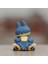 Pokemon Cute Psyduck Snorlax Gonbe Sleeping Ver. Cute Action Figure Toys 6-7cm (Yurt Dışından) 4