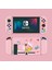 Nintendo Switch Konsolu ve Joy Con ile Uyumlu Switch Tpu Ince Kılıf Kapağı Için Koruyucu Kılıf (Yurt Dışından) 1