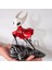 17CM Game Hollow Knight Anime Figure Hollow Knight Hornet Action Pvc Action Figure Collectible Model Toy (Yurt Dışından) 3