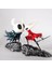 17CM Game Hollow Knight Anime Figure Hollow Knight Hornet Action Pvc Action Figure Collectible Model Toy (Yurt Dışından) 5