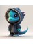 Halloween Dragon Boy Resin Halloween Car Office Home Decoration Clollectible Action Figures Toys 13CM (Yurt Dışından) 4