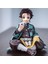 Kamado Nezuko/kamado Tanjiro Figure, Nezuko And Tanjiro Action Figures Anime Pvc Statue Model Collection Figurine Ornaments Home Decoration Toys Gifts (Yurt Dışından) 1