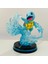 Sıcak Pokemon Anime Figürü Bikachu Charizard Squirtle Bulbasaur Vulpix Sahneleri Sürüm Heykelcik Oyuncaklar Pvc Modeli Koleksiyonu Bebekler (Yurt Dışından) 1