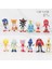 12PCS/SET Game Super The Hedgehog Vinyl Dolls Figure Toys (Yurt Dışından) 1