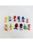 12PCS/SET Game Super The Hedgehog Vinyl Dolls Figure Toys (Yurt Dışından) 2