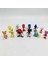 12PCS/SET Game Super The Hedgehog Vinyl Dolls Figure Toys (Yurt Dışından) 3