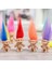 5pcs/lot Funny Trolls Dolls Anime Action Figure Colorful Hair Family Members Models Kids Toys For Children Gift Nostalgic Adult (Yurt Dışından) 5