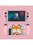 Nintendo Switch Konsolu ve Joy Con ile Uyumlu Switch Tpu Ince Kılıf Kapağı Için Koruyucu Kılıf (Yurt Dışından) 1