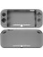Nintendo Switch Lite ile Uyumlu Kılıf Silikon Koruyucu Kauçuk Kapak Şok Emme Anti Çizilmez Kaymaz Kılıf Nintendo Switch Lite ile Uyumlu (Yurt Dışından) 1