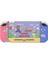Nintendo Switch Lite ile Uyumlu Kılıf Için Silikon Koruyucu Kauçuk Kapak Şok Emme Anti Çizilmez Kaymaz Kılıf Tesadüfi Ekran Koruyucu (Yurt Dışından) 1