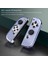 Nintendo Anahtarı Için Koruyucu Kılıf OLED Modeli 2021 Takılabilir Kılıf Kapak Için Flip Kabuk ile Anahtar OLED Kristal Kılıf Aksesuarları (Yurt Dışından) 4