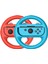 Nintendo Anahtarı Yarış Direksiyonu Kontrolörleri Joy Con Oyun Aksesuarı Sürüş Kavrama Uyumlu W Anahtarı OLED (Yurt Dışından) 1