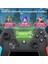 Anahtar Desteği Uyandırma Ekran Görüntüsü ve Titreşim Işlevleriyle Uyumlu Kablosuz Pro Denetleyici Gamepad (Yurt Dışından) 4