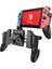 Nintendo Switch Için Çok Fonksiyonlu Ayarlanabilir Tutma OLED Denetleyici ve Joycon Ergonomik Tutma Kolu 2 Ga ile Rahat Katlanabilir Dik Durabilir Aksesuarlar (Yurt Dışından) 1