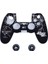 Ps4 Denetleyici Kaplamaları Silikon Denetleyici Kapağı Cilt Koruyucu Uyumlu Ps4 Slim Ps4 Pro Denetleyici Başparmak Kapağı Kavrama 2 (Yurt Dışından) 1