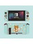 Nintendo Switch Konsolu ve Joy Con ile Uyumlu Switch Tpu Ince Kılıf Kapağı Için Koruyucu Kılıf (Yurt Dışından) 1