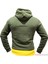 Şardonlu Kompakt Dar Kalıp Erkek Penye Sweatshirt Slim Fit 2
