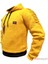 Şardonlu Kompakt Dar Kalıp Erkek Penye Sweatshirt Slim Fit 2
