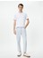 Loose Fit Bol Kot Pantolon - Steve Jean 2