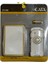 CT-103 Kablosuz Kapı Zili (Sarı Kenarlı) 1