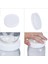 Mason Kavanoz Kapakları Için 144X Normal Ağız Kapakları Mason Konserve Kavanozları ve Daha Fazlası Için Plastik Saklama Kapakları, Standart, Dia 70MM (Yurt Dışından) 5