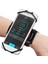Açık Spor Bilek Telefon Kılıfı Çıkarılabilir Dönen Telefon Bileklik Kol Bandı Bilek Brace Spor Koşu Bisiklet (Yurt Dışından) 4