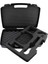 Sert Depolama Seyahat Çantası Çanta Çantası PGX24 Kablosuz Mikrofon Sistemine Uygun (Yurt Dışından) 4
