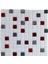 Mutfak Tezgah Arası ve Tüm Yaşam Alanları İçin Cam Mozaik. Taş Ölçüleri: 25X25X5 Mm. File Ölçüsü: 31.5X31.5 cm. ( 1 Kutu = 1 m2 Fiyatıdır ) 1