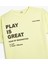 T-Shirt Slogan Baskılı Kısa Kollu Bisiklet Yaka Pamuklu 3