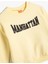 Sweat Manhattan Baskılı Uzun Kollu Bisiklet Yaka Pamuklu 3