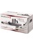 Metalik Gri Curl&straight Confidence Saç Şekillendirme Seti AS8606 5